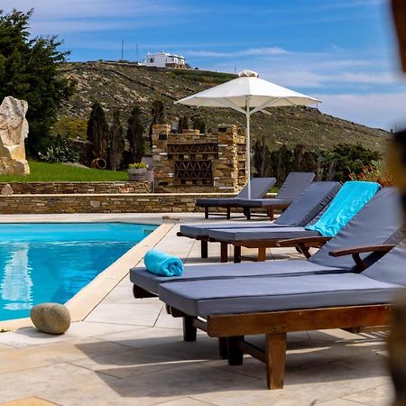 Marble Villas Тинос Екстериор снимка