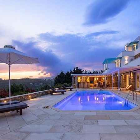 Marble Villas Тинос Екстериор снимка