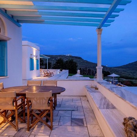 Marble Villas Тинос Екстериор снимка