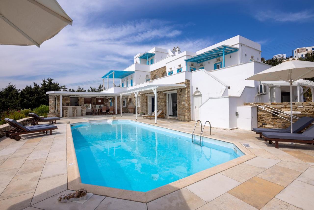 Marble Villas Тинос Екстериор снимка