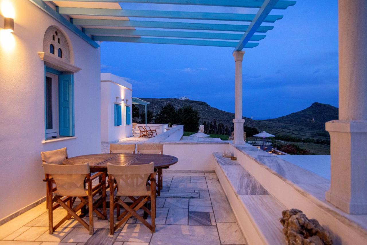 Marble Villas Тинос Екстериор снимка