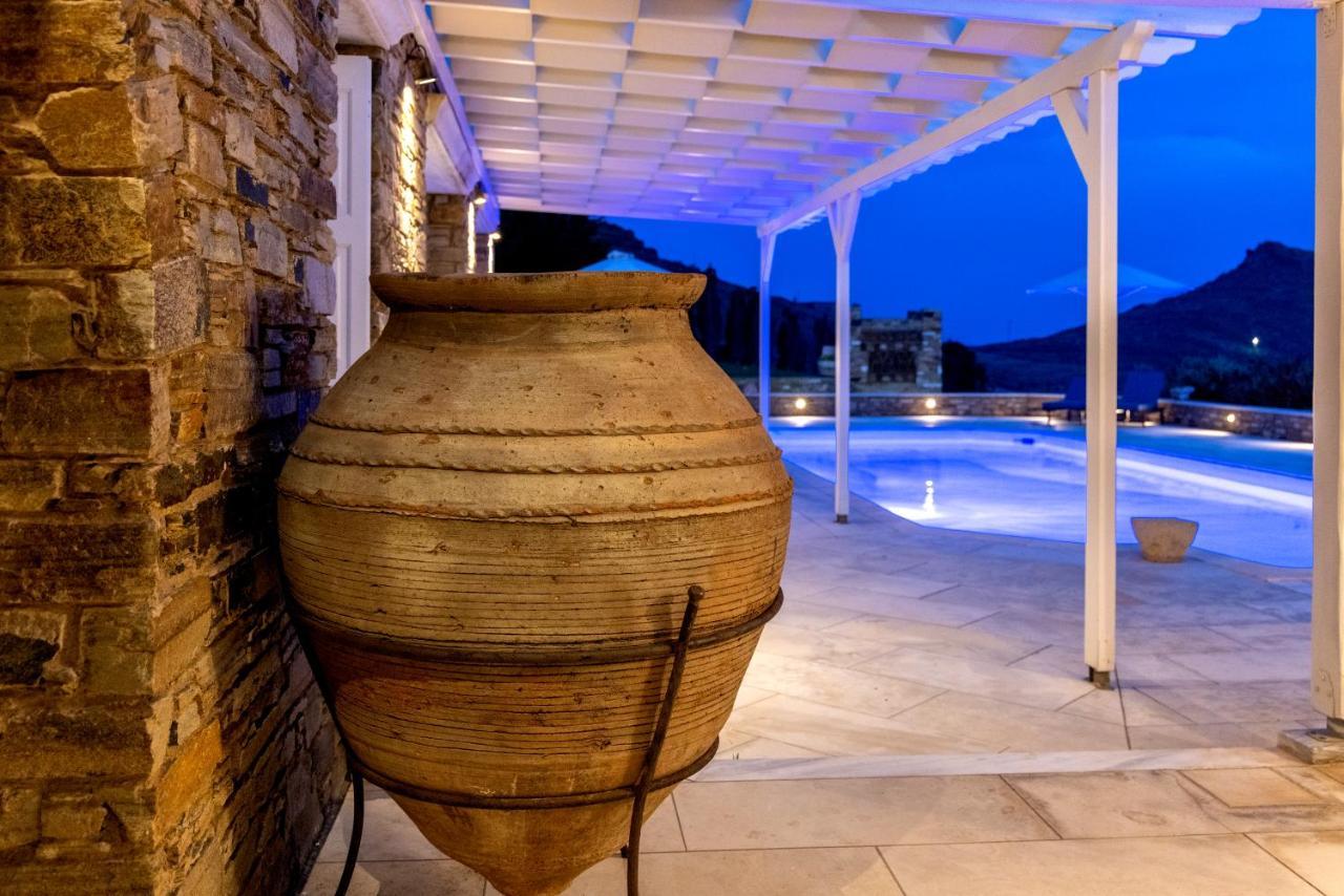 Marble Villas Тинос Екстериор снимка
