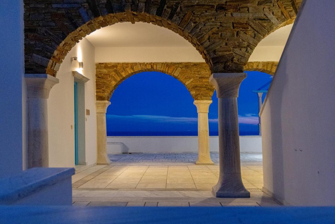 Marble Villas Тинос Екстериор снимка