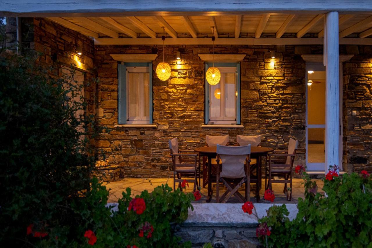 Marble Villas Тинос Екстериор снимка