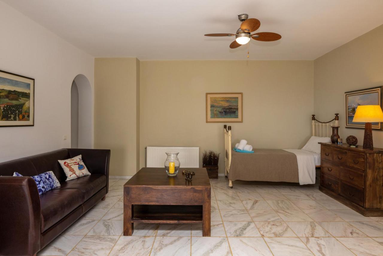Marble Villas Тинос Екстериор снимка