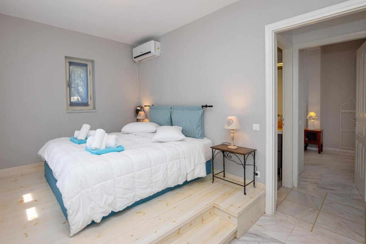 Marble Villas Тинос Екстериор снимка