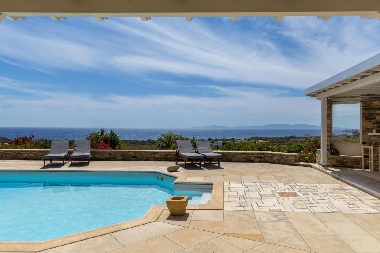 Marble Villas Тинос Екстериор снимка