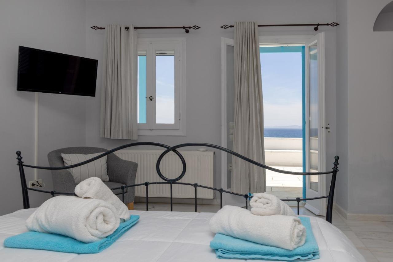 Marble Villas Тинос Екстериор снимка