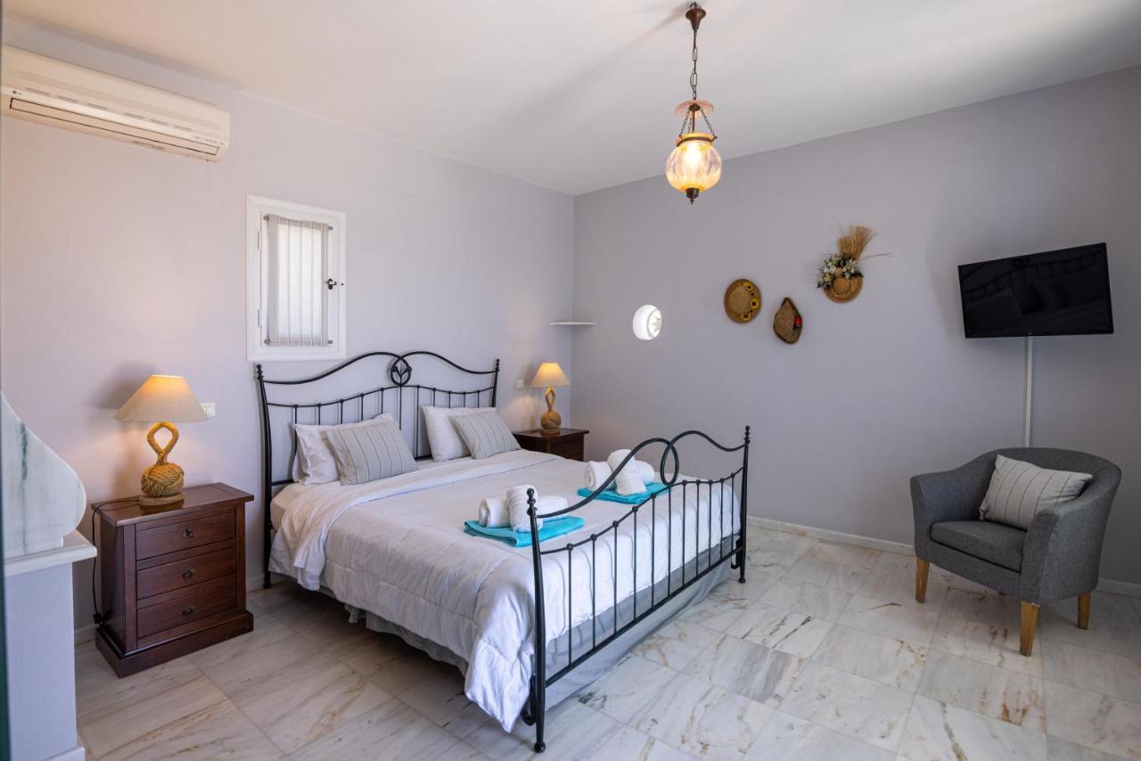 Marble Villas Тинос Екстериор снимка