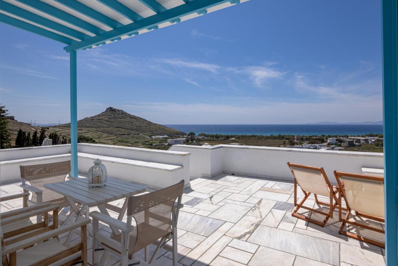 Marble Villas Тинос Екстериор снимка