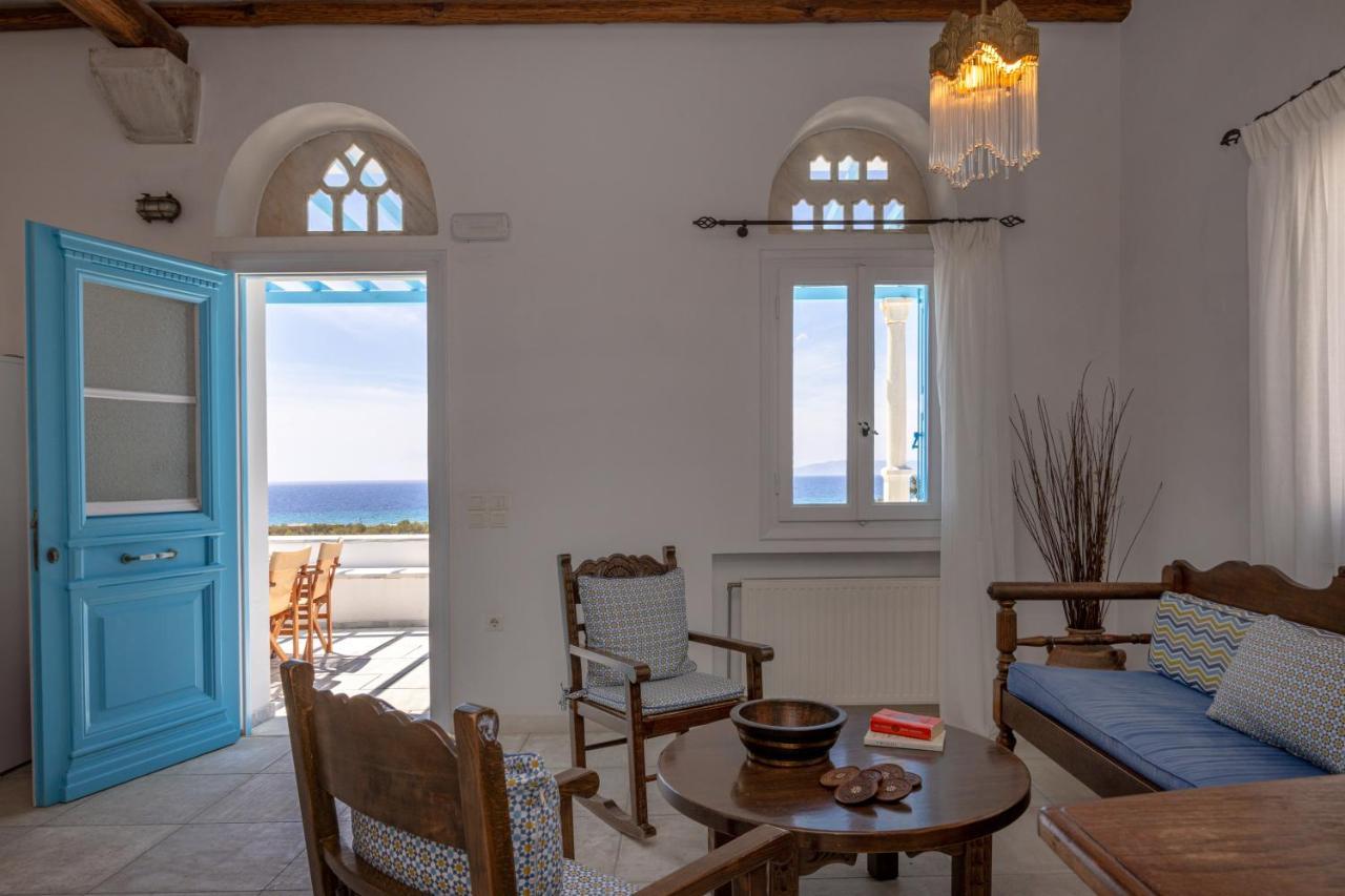 Marble Villas Тинос Екстериор снимка