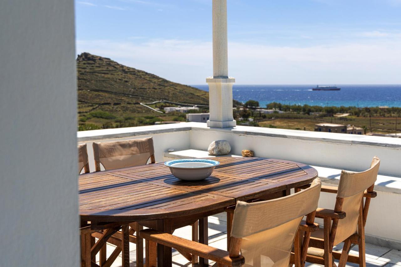 Marble Villas Тинос Екстериор снимка