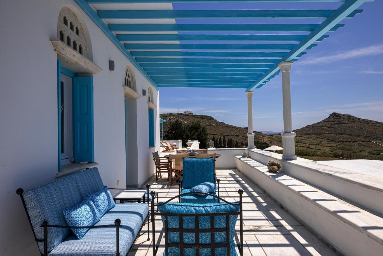 Marble Villas Тинос Екстериор снимка