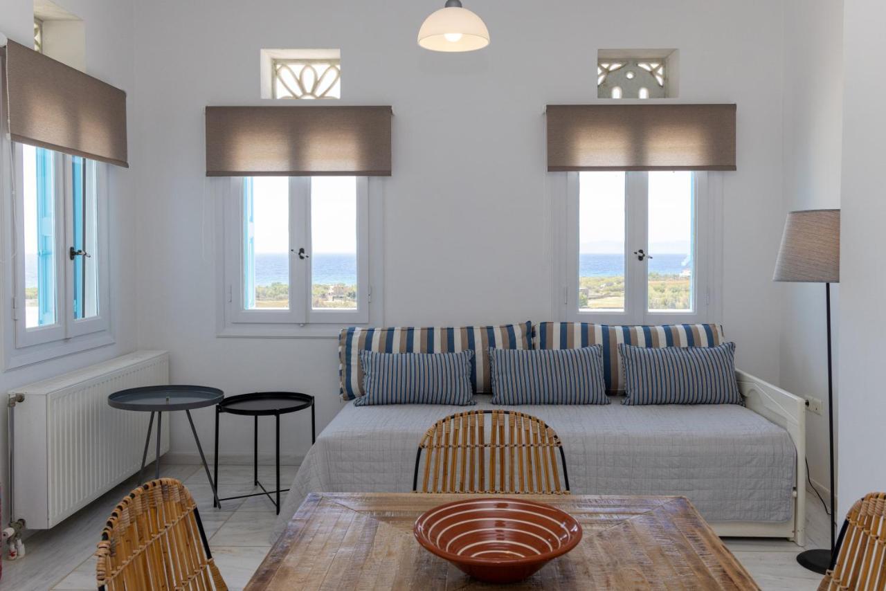 Marble Villas Тинос Екстериор снимка