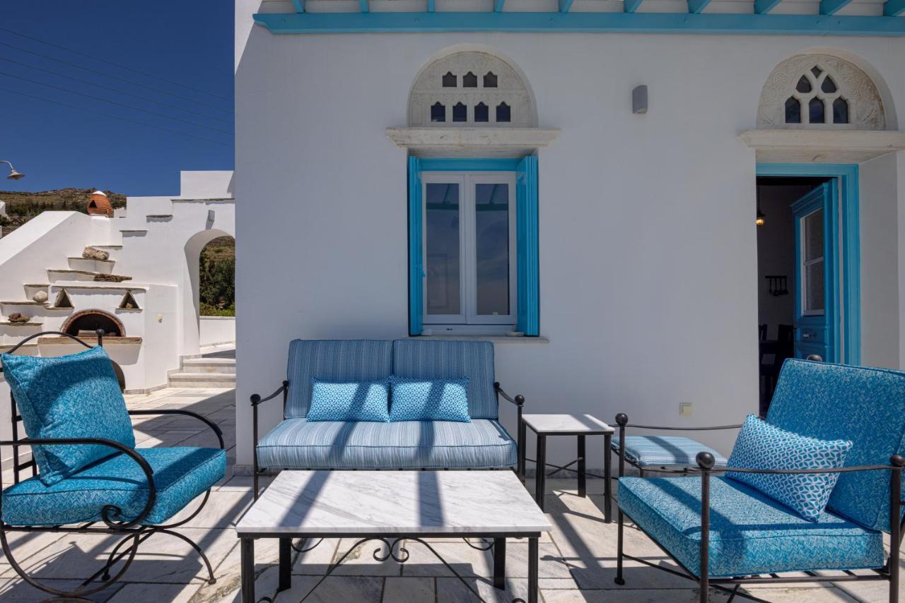 Marble Villas Тинос Екстериор снимка