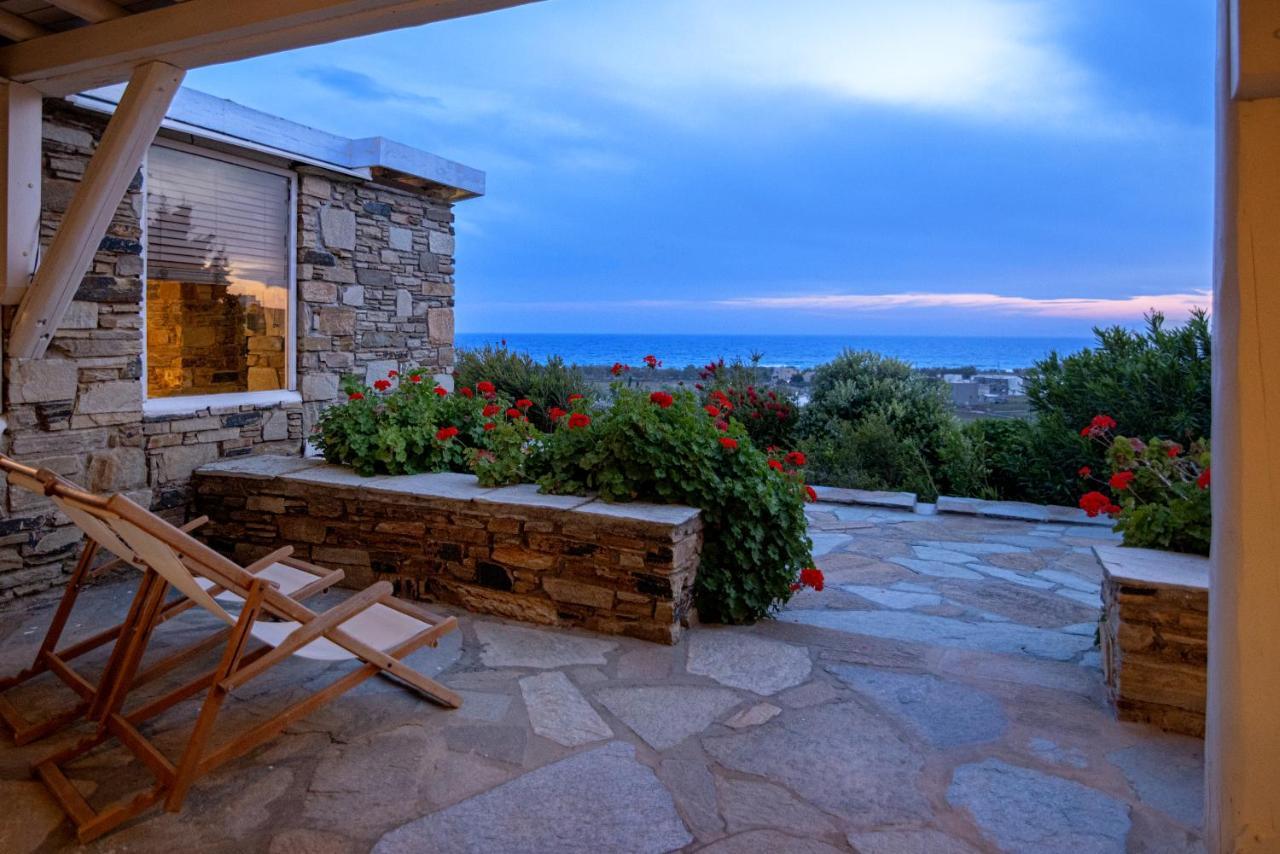 Marble Villas Тинос Екстериор снимка