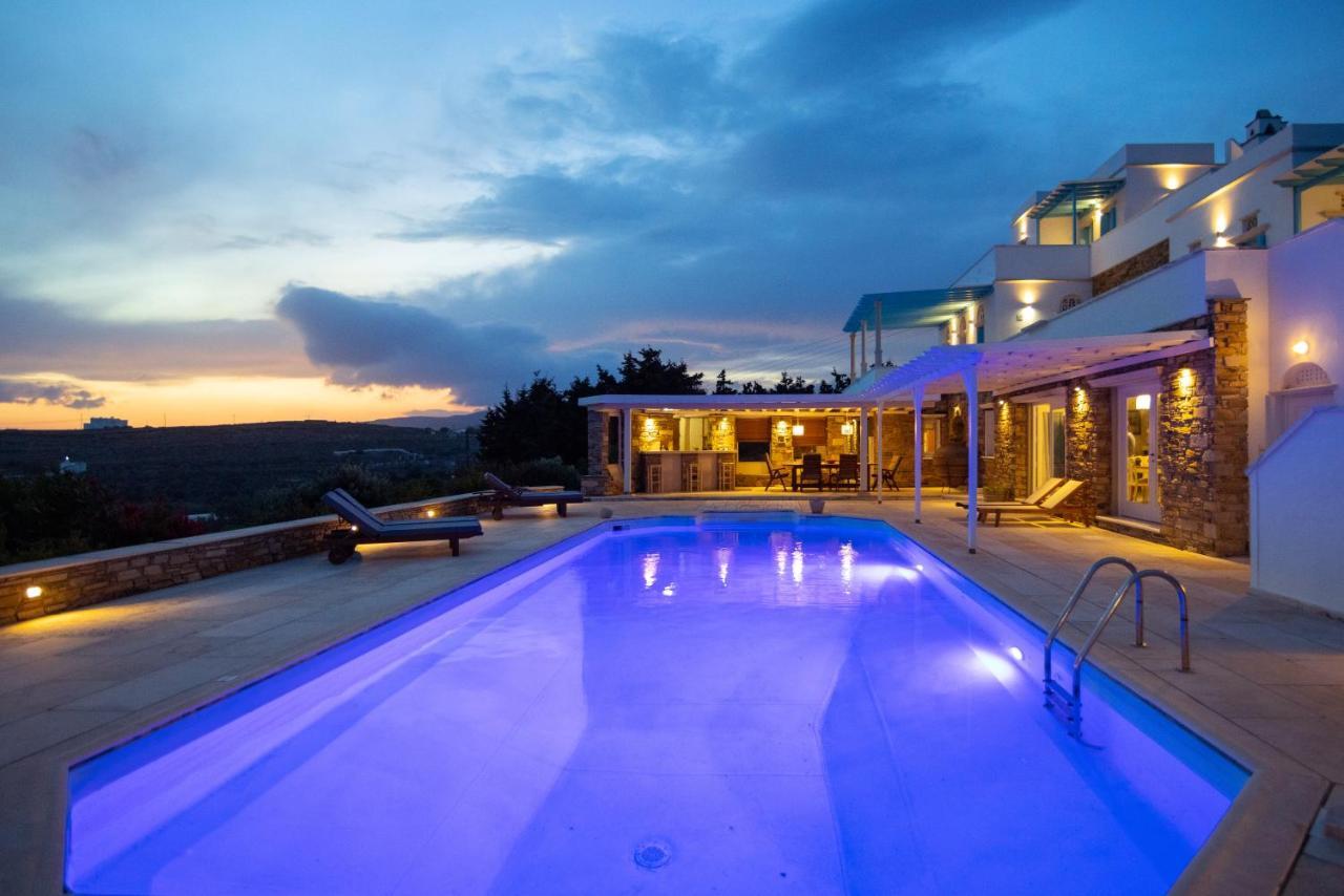 Marble Villas Тинос Екстериор снимка