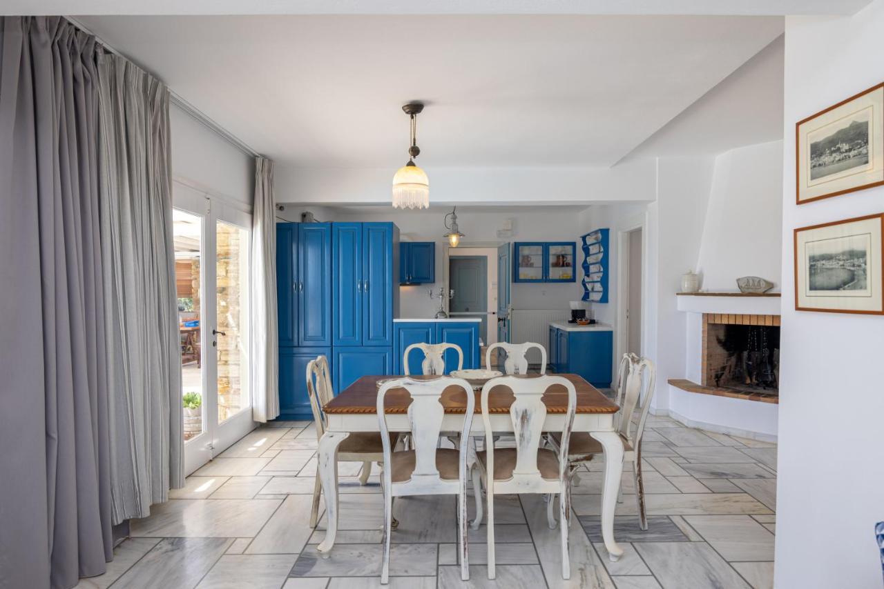 Marble Villas Тинос Екстериор снимка