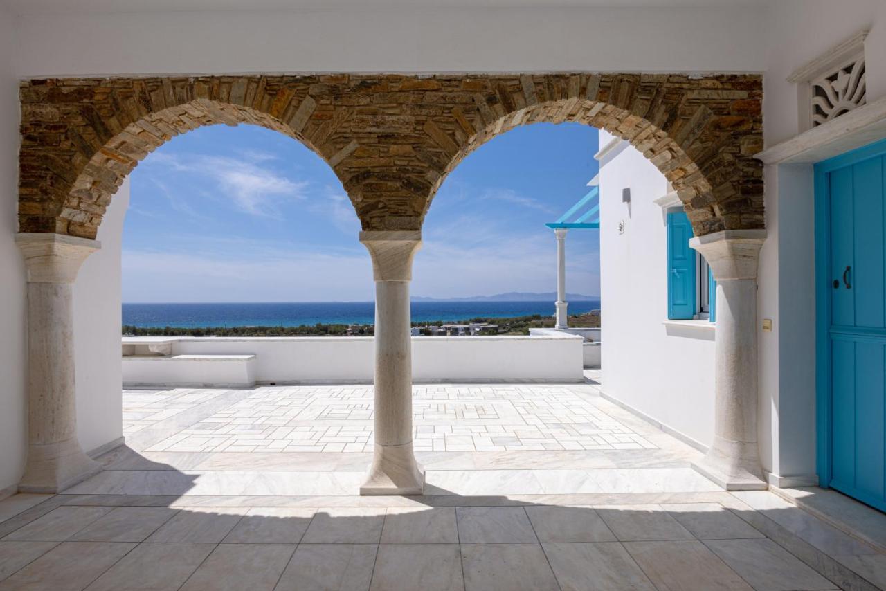 Marble Villas Тинос Екстериор снимка