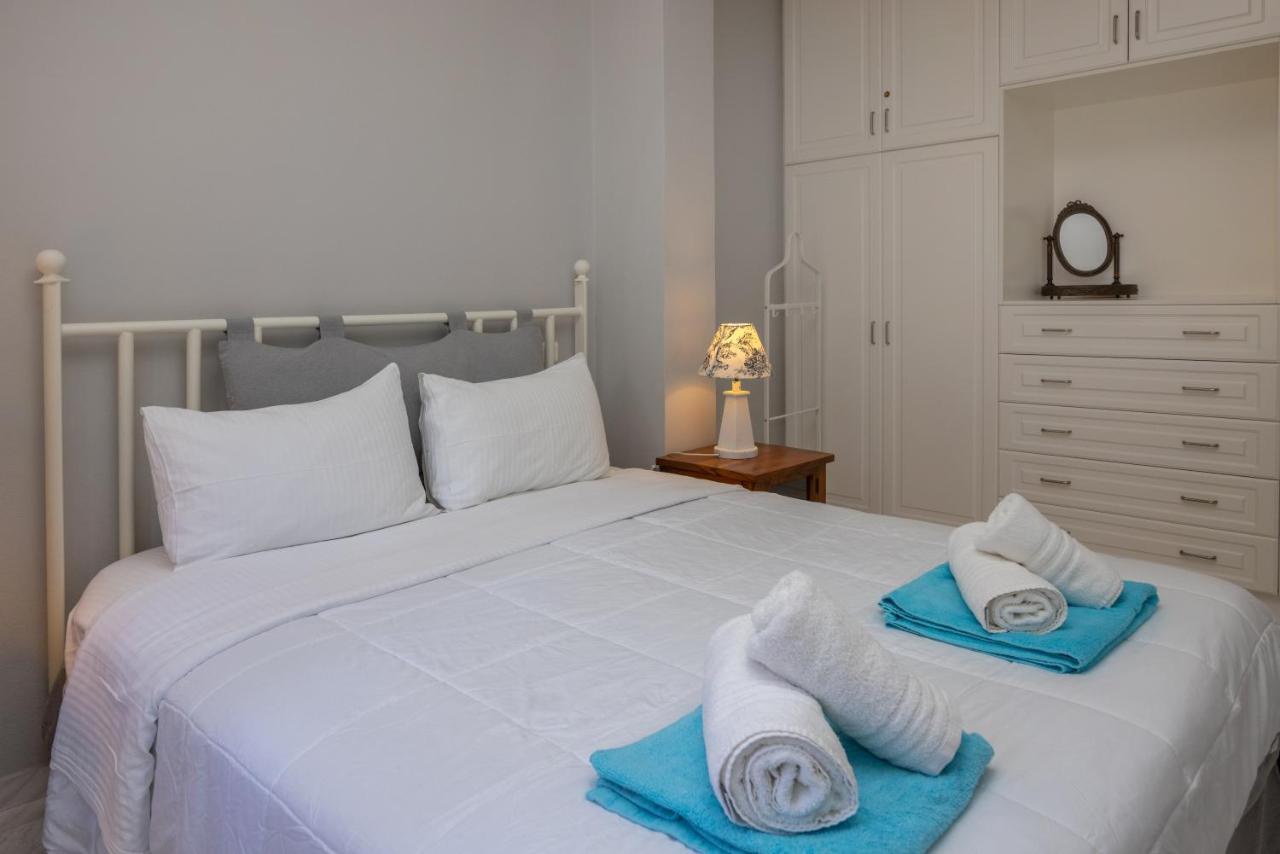 Marble Villas Тинос Екстериор снимка