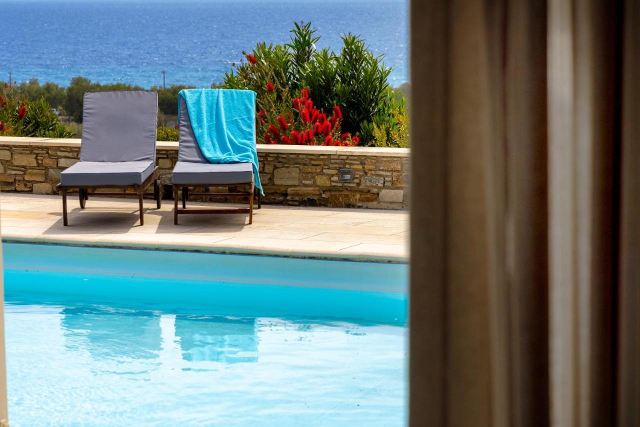 Marble Villas Тинос Екстериор снимка
