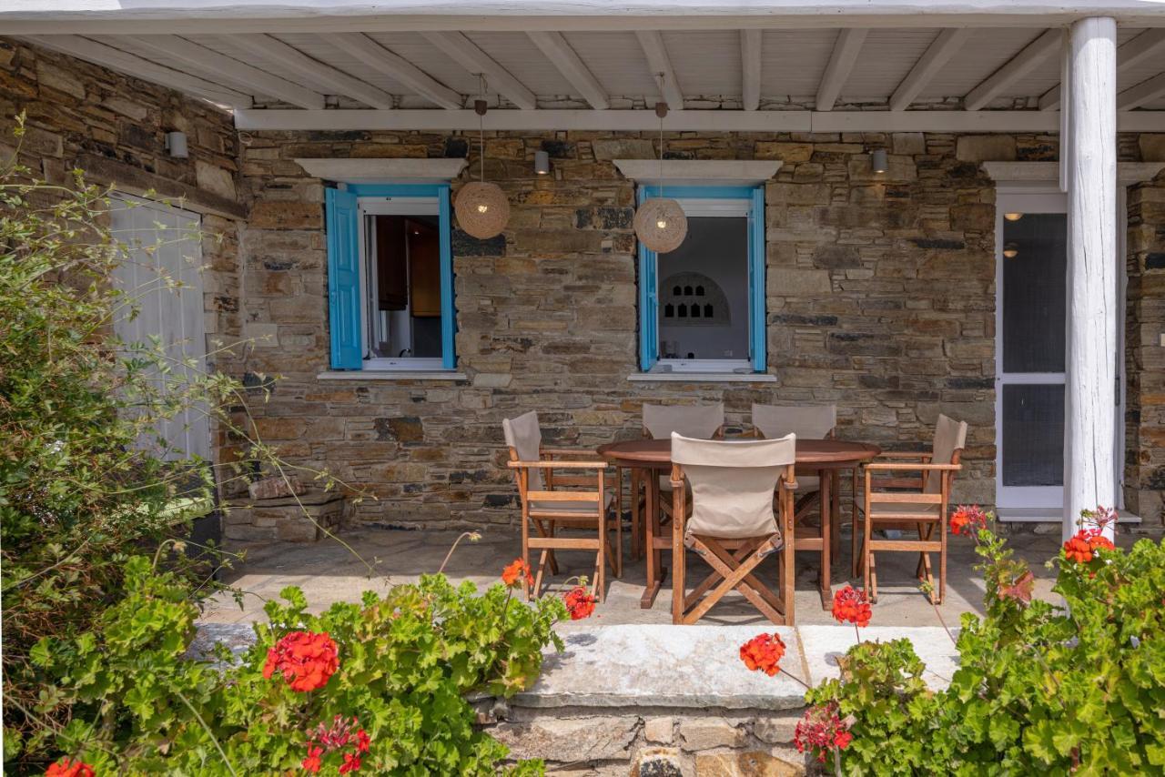 Marble Villas Тинос Екстериор снимка
