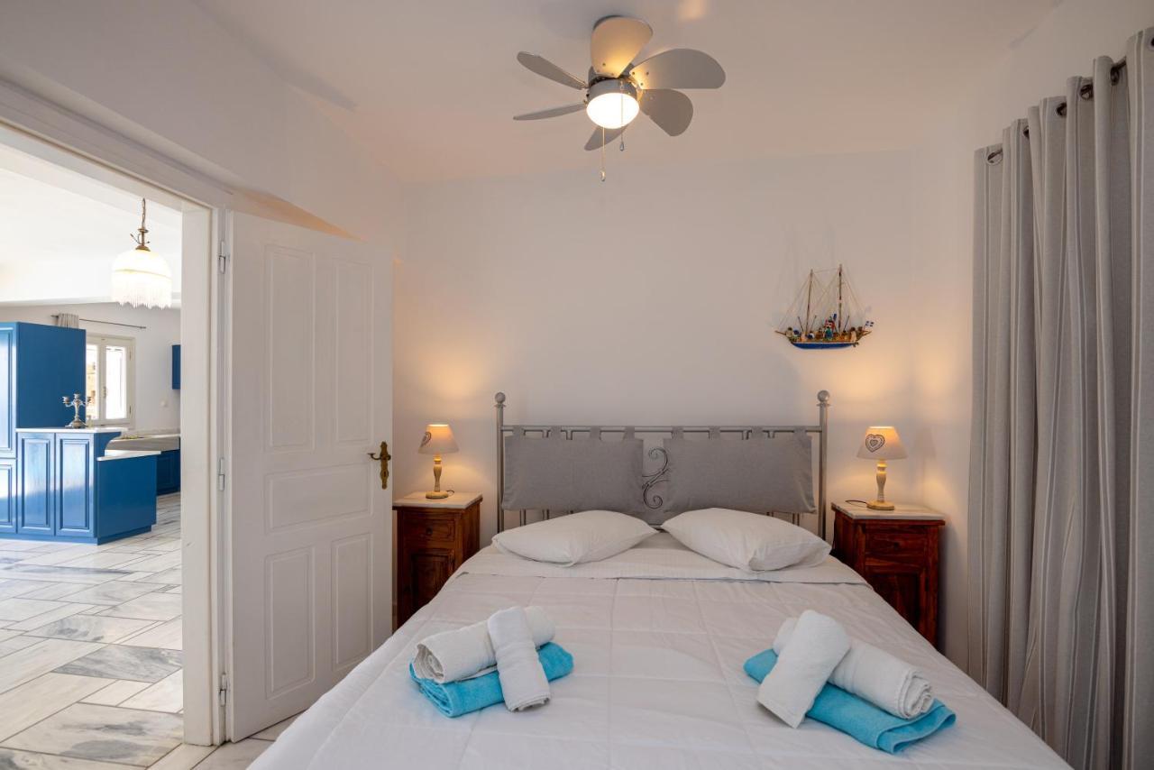 Marble Villas Тинос Екстериор снимка
