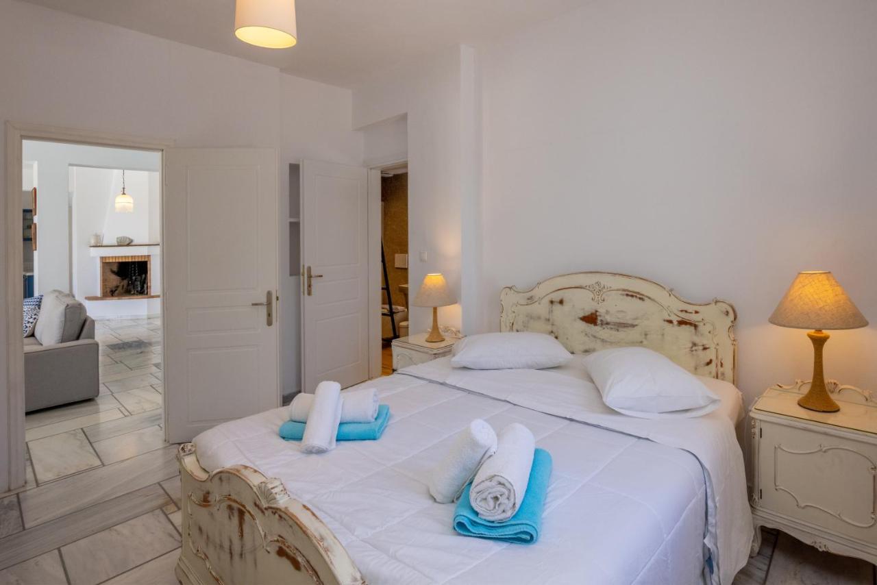 Marble Villas Тинос Екстериор снимка