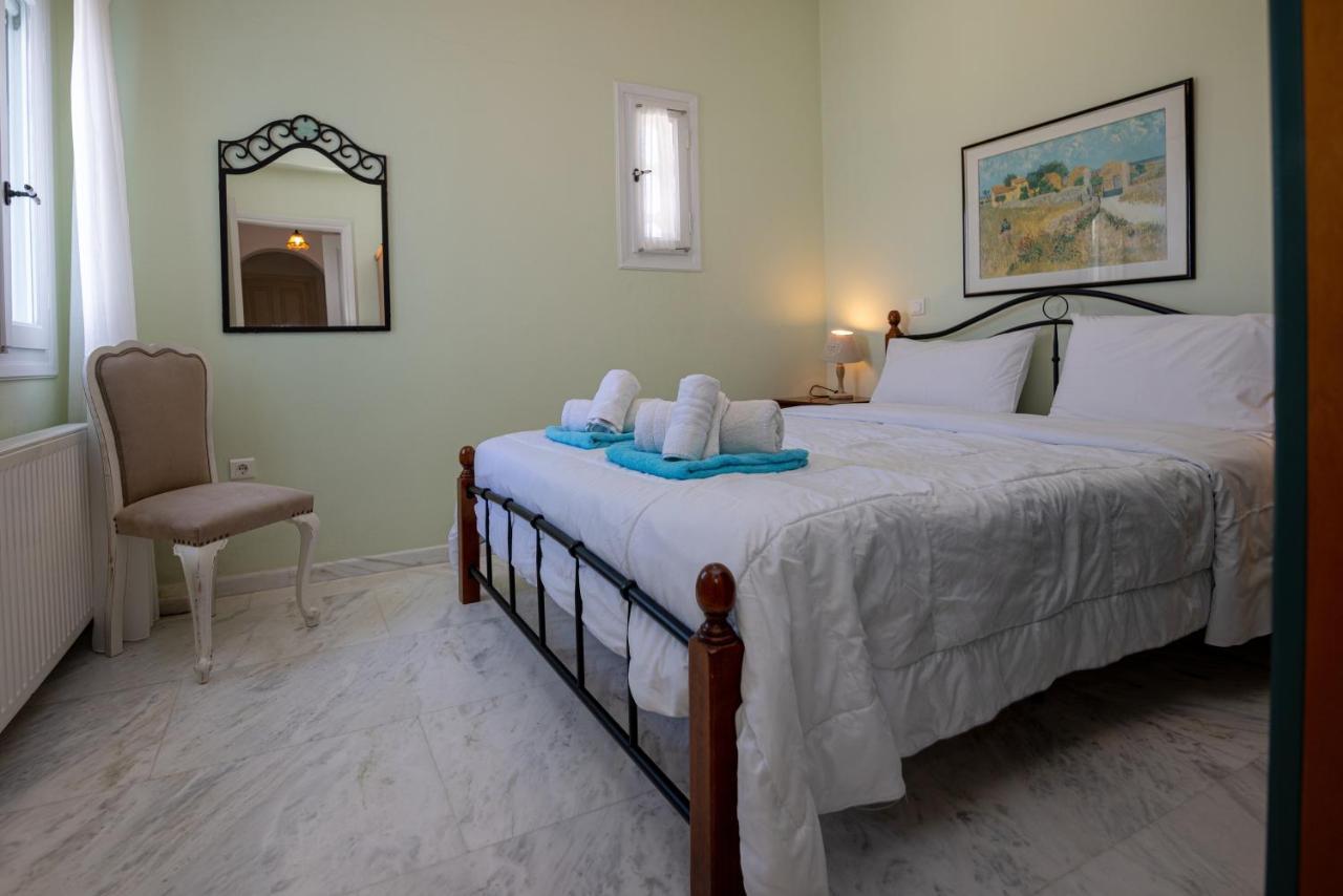 Marble Villas Тинос Екстериор снимка