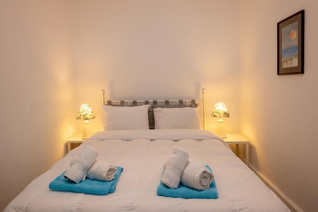 Marble Villas Тинос Екстериор снимка