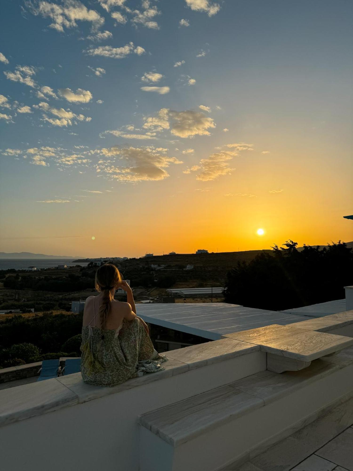 Marble Villas Тинос Екстериор снимка