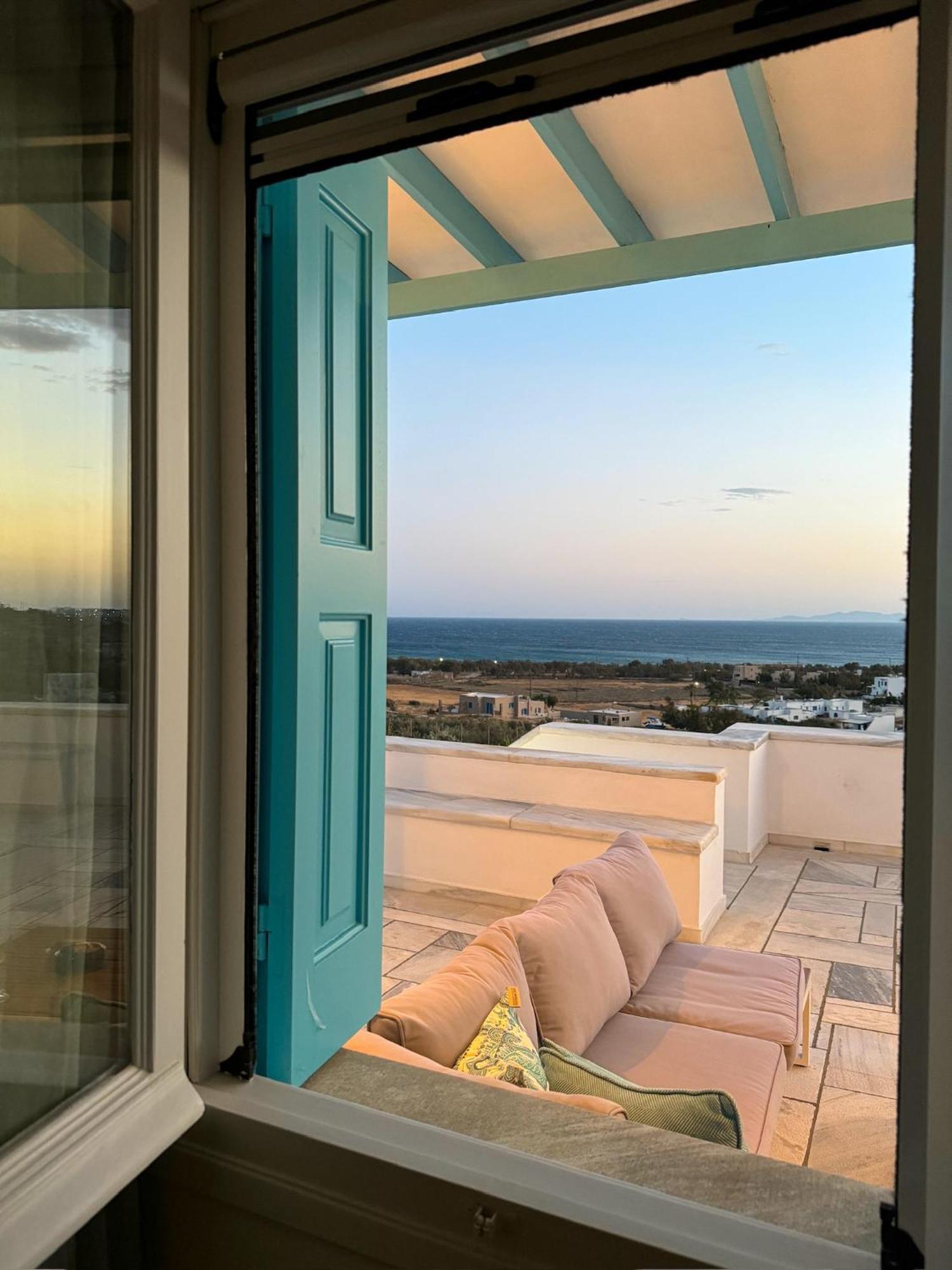 Marble Villas Тинос Екстериор снимка