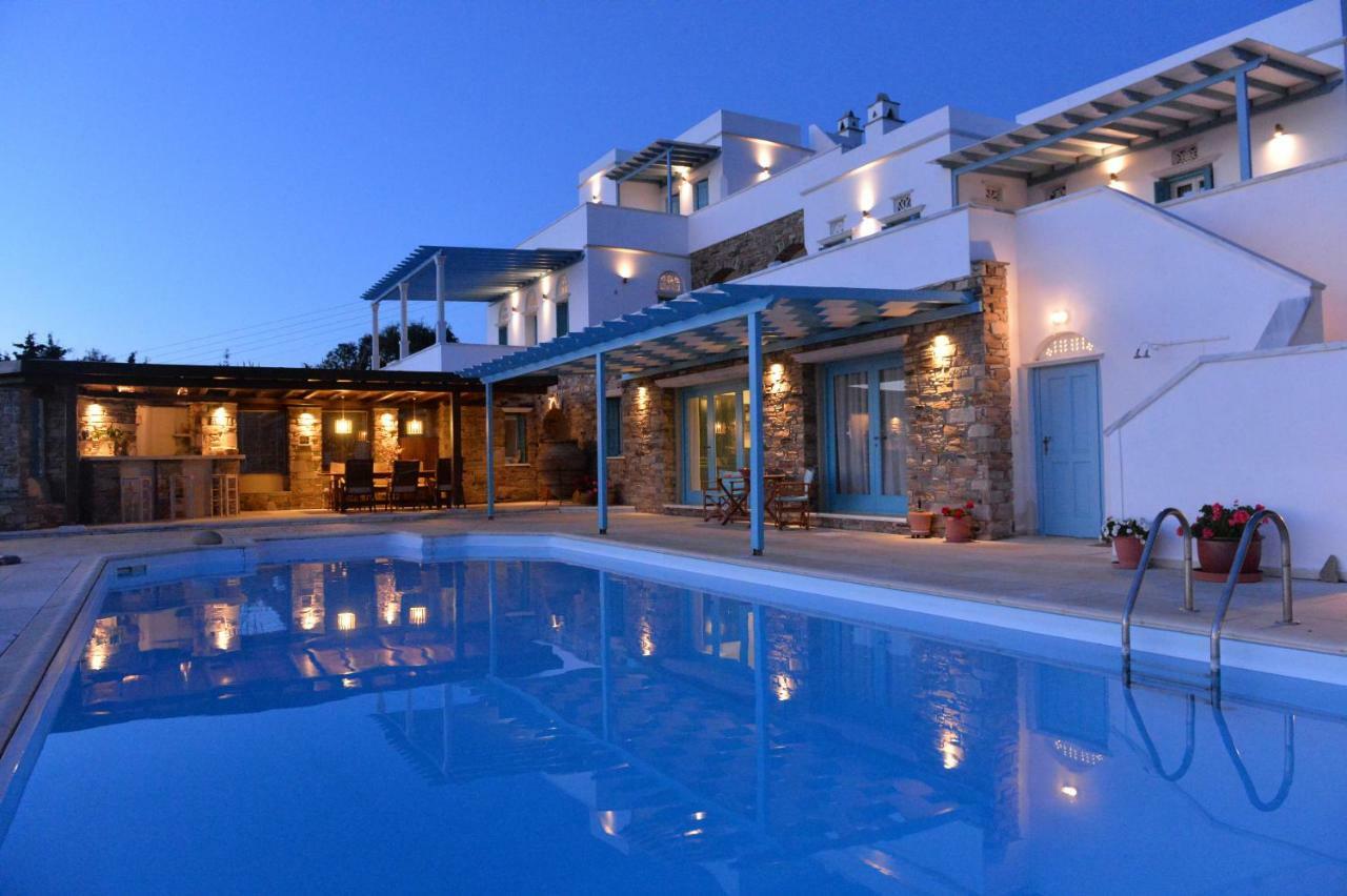 Marble Villas Тинос Екстериор снимка