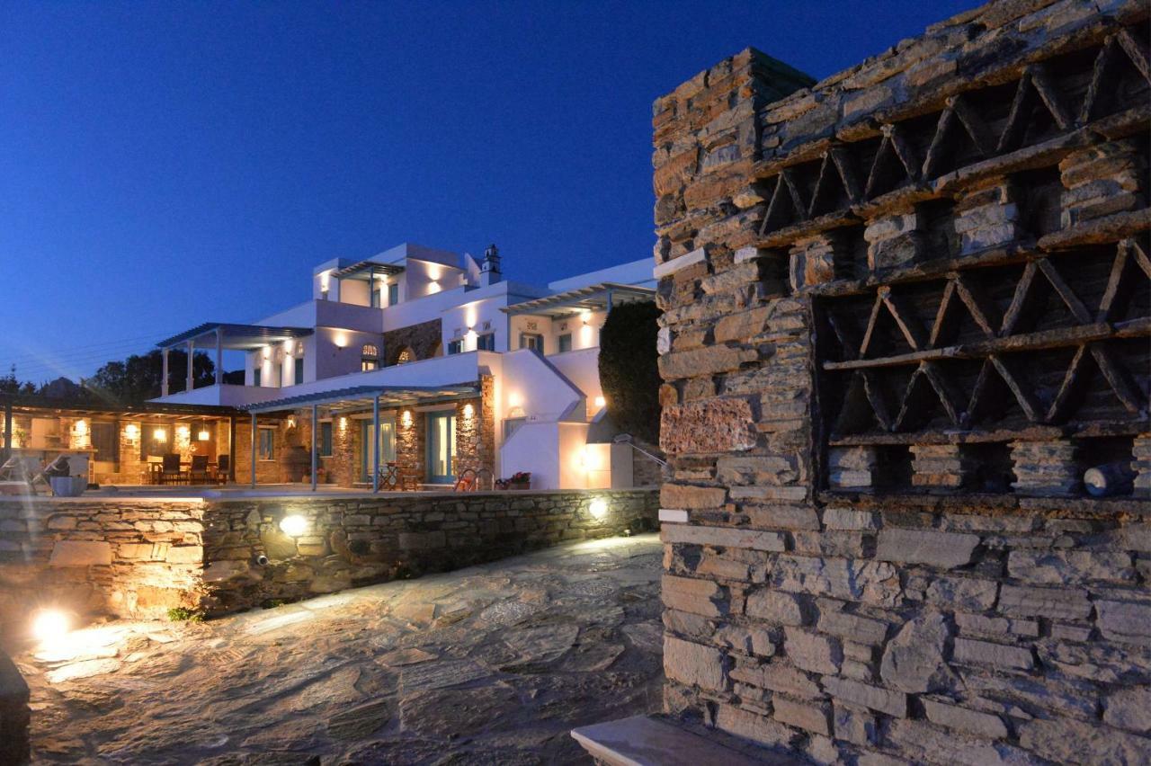 Marble Villas Тинос Екстериор снимка
