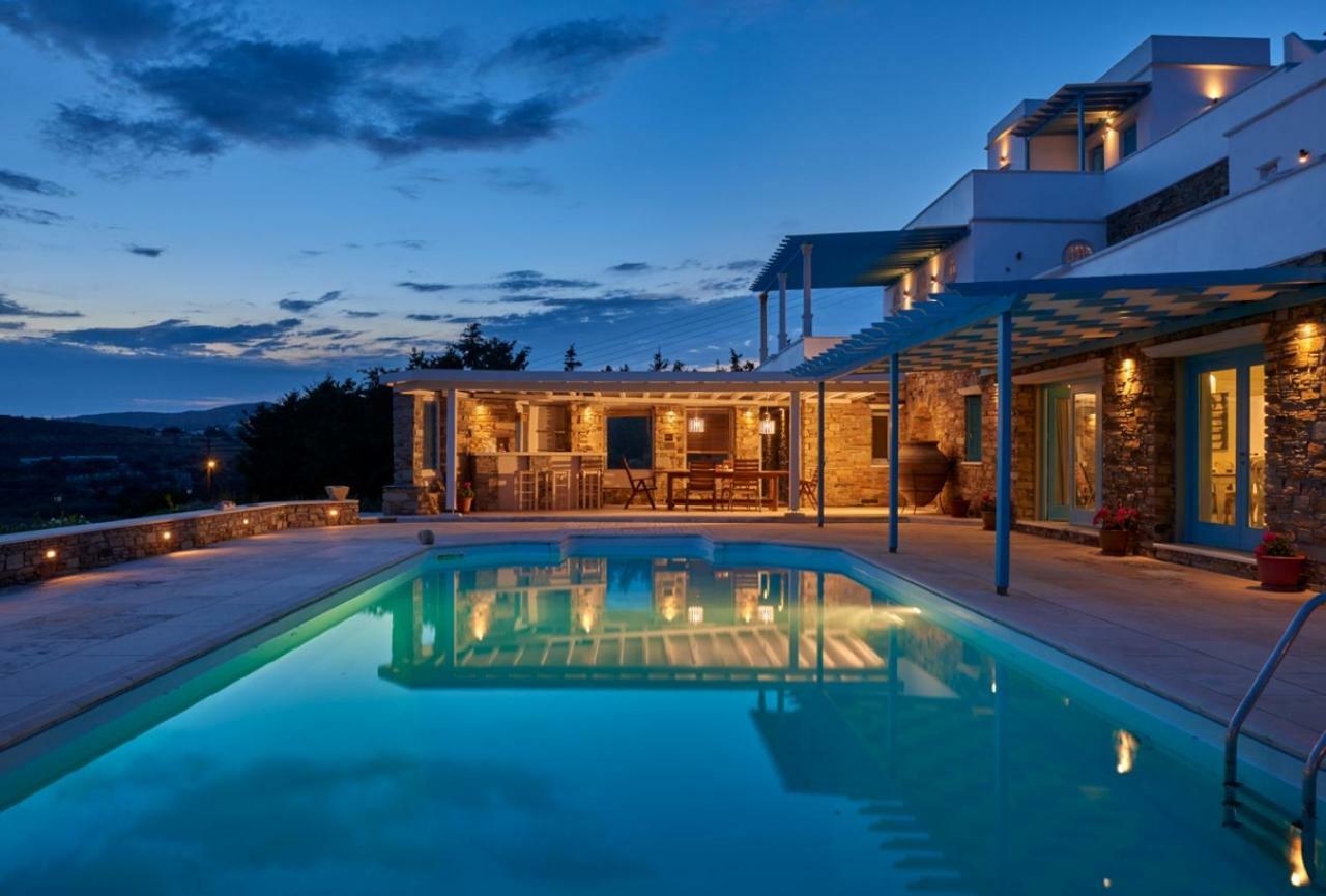 Marble Villas Тинос Екстериор снимка