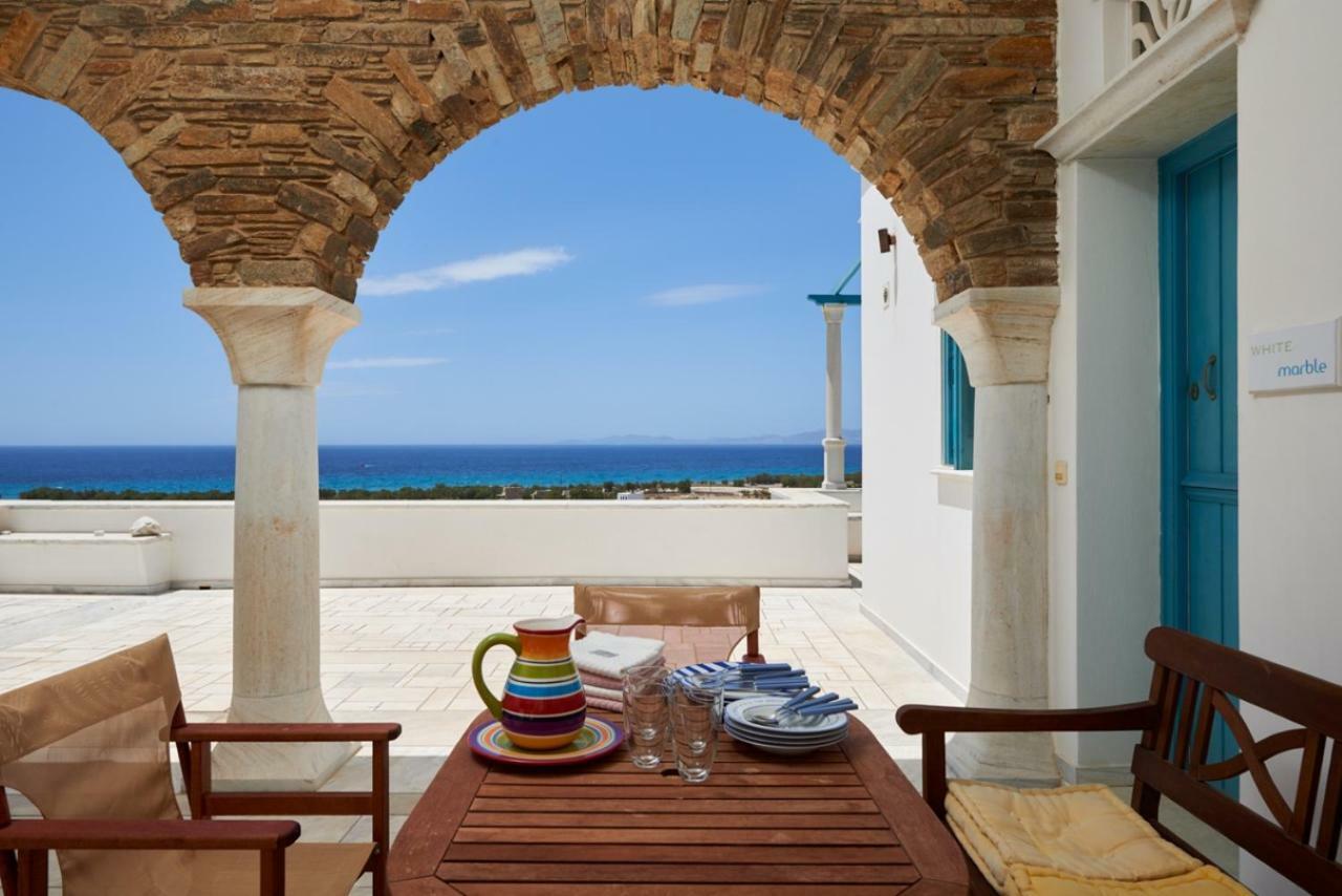 Marble Villas Тинос Екстериор снимка