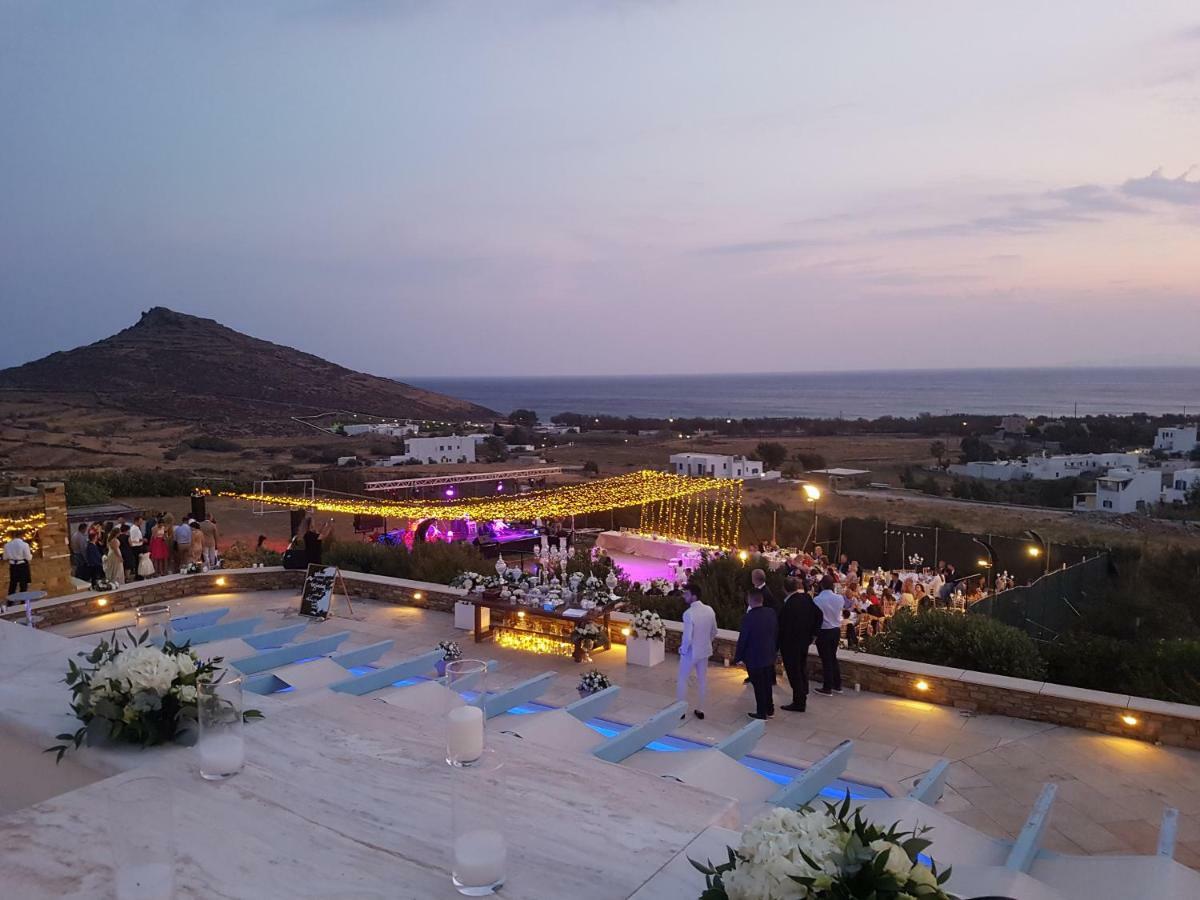 Marble Villas Тинос Екстериор снимка